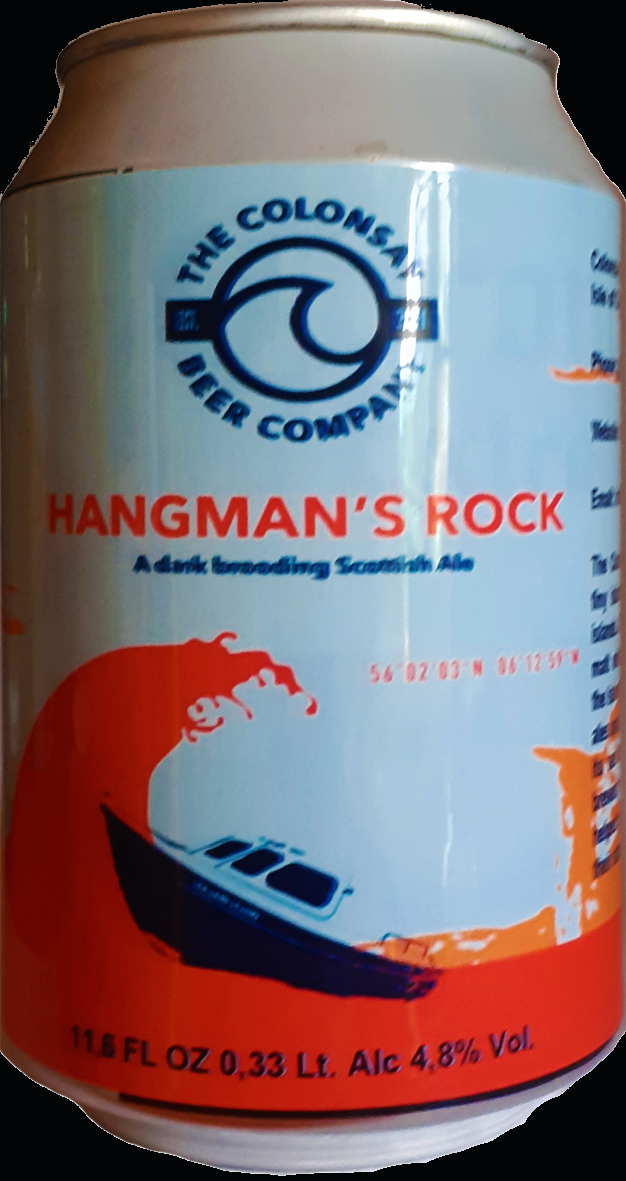 colonsay can